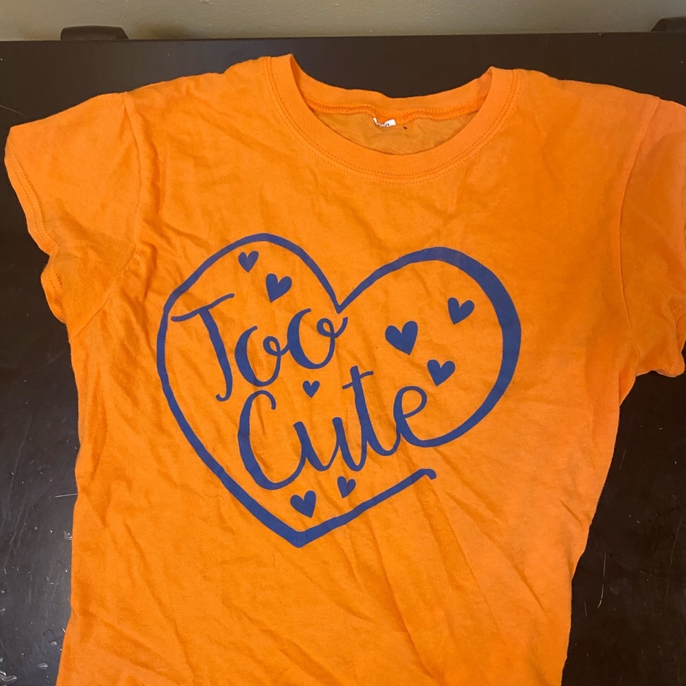 Y2K Baby Tee